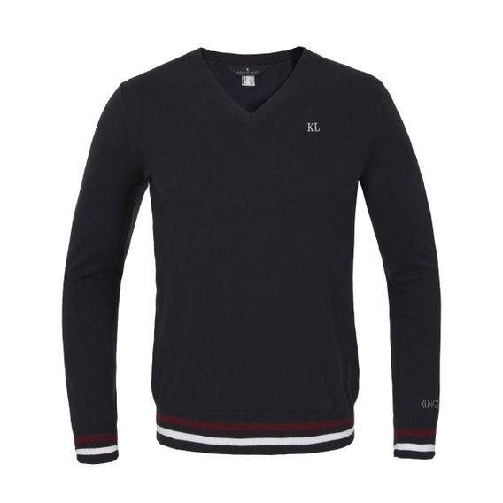 Svetr Kingsland Classic V-neck II pánský DOPRODEJ