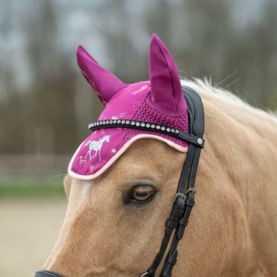 Čabraka na uši HKM Polly