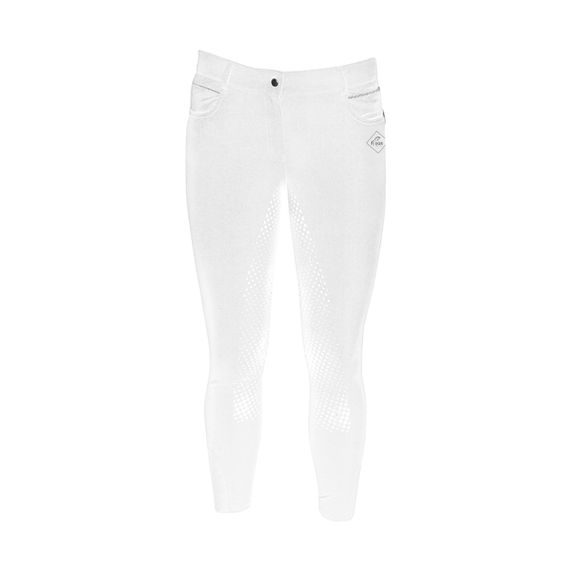 Rajtky Cassini Logo Equiservis Grip sed dětské DOPRODEJ