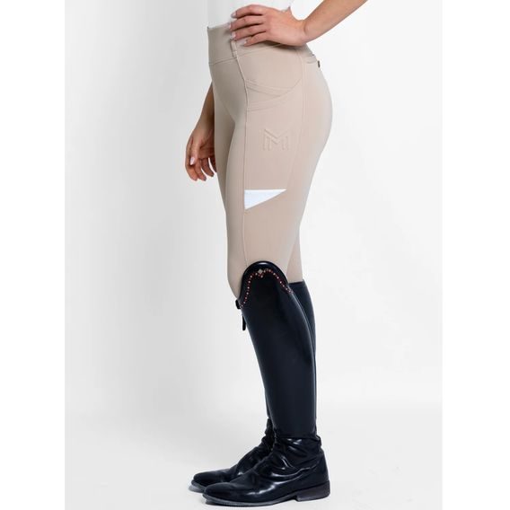 Jeggings Maximilian Equestrian Tech Full Grip dámské