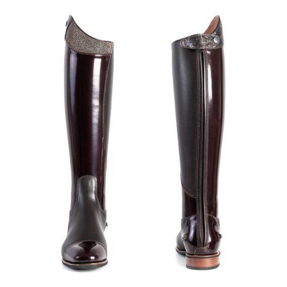 Jezdecké boty DeNiro S9601 Fashion