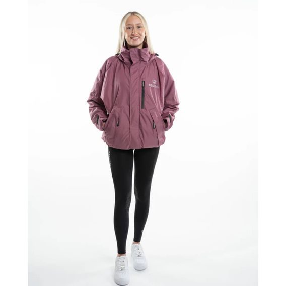 Bunda Equidry Shortie Thin Fleece dámská