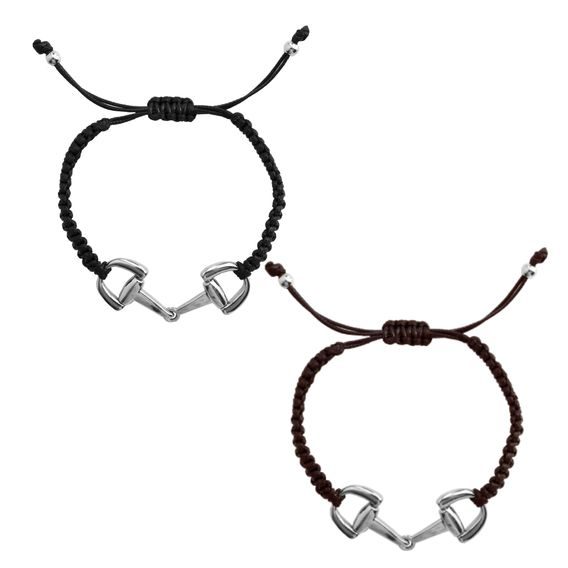 Náramek Schockemöhle Horse Bit Kolekce