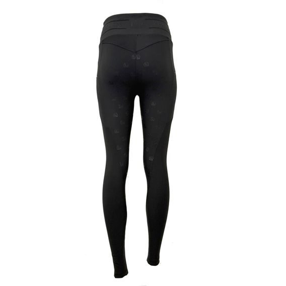 Jeggings Team Bloomfields Celeste Crystal Full Grip dámské