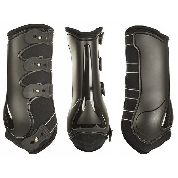 Kamaše drezurní kloubkové HKM DANCE DOPRODEJ