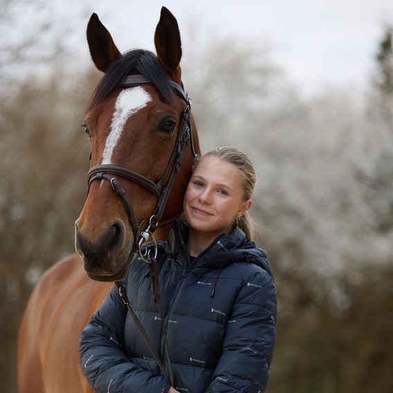 Bunda Kingsland Classic Insulated dámská