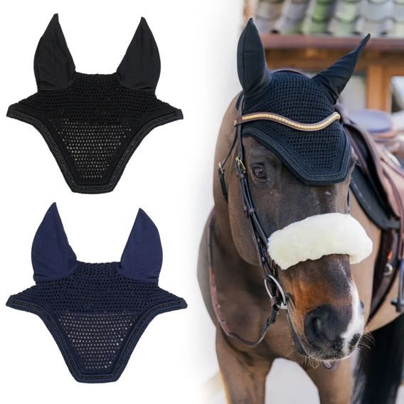 Čabraka na uši Kentucky Wellington Metal Chain DOPRODEJ