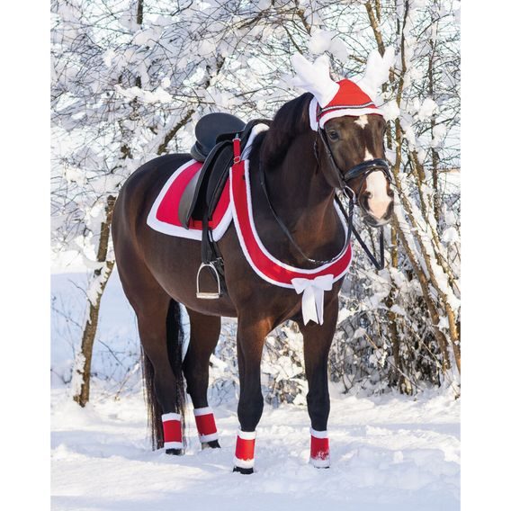 Potah na poprsník QHP Christmas