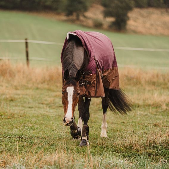 Deka výběhová Imperial PROFI *EQS* High Neck Fleece