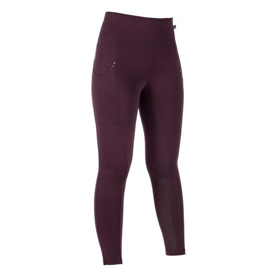 Jeggings HKM Cosy II Termo Full Grip dámské