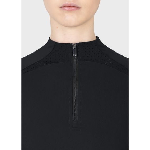 Tričko Maximilian Equestrian Aero BaseLayer s dlouhým rukávem dámské