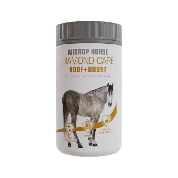 Mikrop Horse Diamond Care Hoof+Boost 2,4 kg EXPIRACE 6/2026