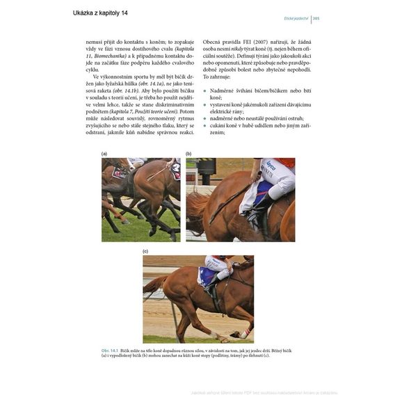 Publ McGreevy a kol. - Equitation science - Teorie učení a etický výcvik koní