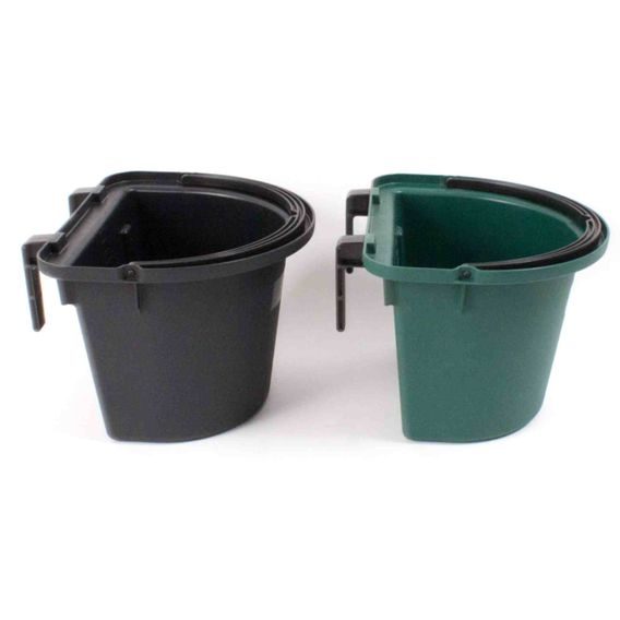 Plastové vědro závěsné s uchem Cassini