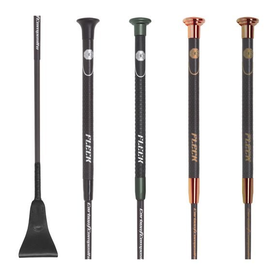 Bičík Fleck skokový Carbon ultralight 020090