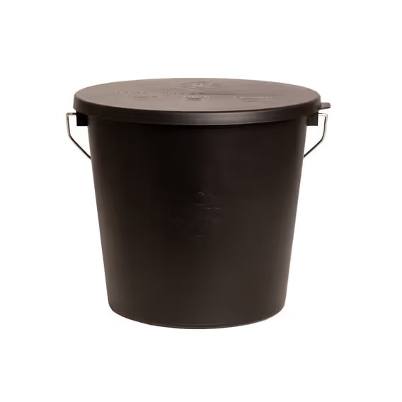 Vědro s víkem Kentucky 5L