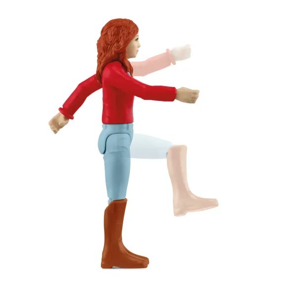 Schleich 42639 - Jezdecká aréna Peppertree