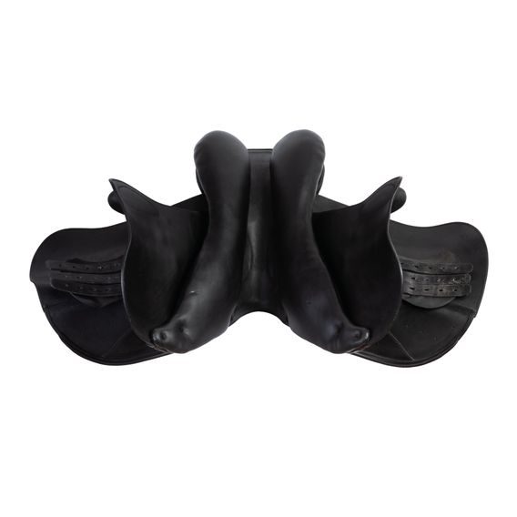 Komise č.P92597 Sedlo skokové Prestige M.Robert X-Technology 1733 vlna černé vč: 01950919 + obal.tm.m.Prestige