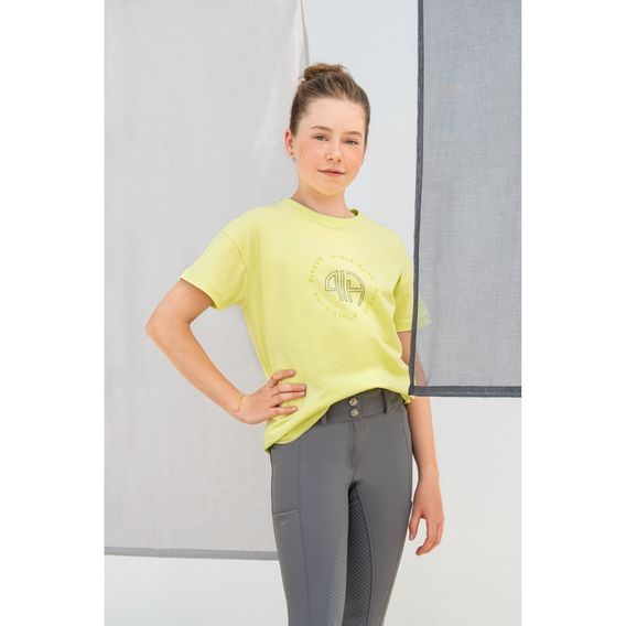 Tričko Pikeur Oversized Athleisure dětské Kolekce 2024