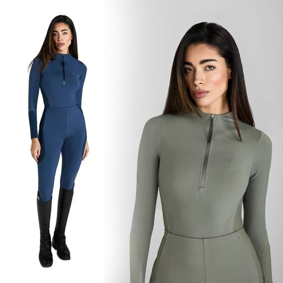 Tričko Aztec Diamond Define Base Layer dámské Kolekce 2025