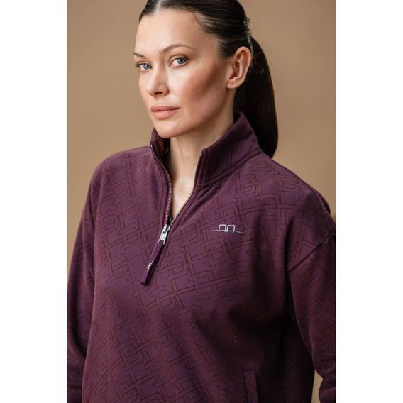Mikina Horseware AA Gabriela Half-zip dámská Kolekce 2025/26