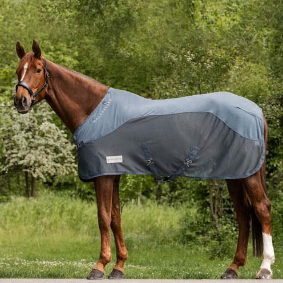 Deka síťovaná kombi fleece W Comfort