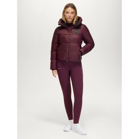 Bunda Tommy Hilfiger Equestrian Glendale dámská Kolekce 2026/27