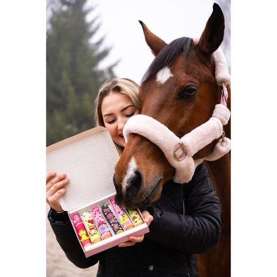 Pamlsky Candy Horse Tyčinky Valentine's day 6ks 375g
