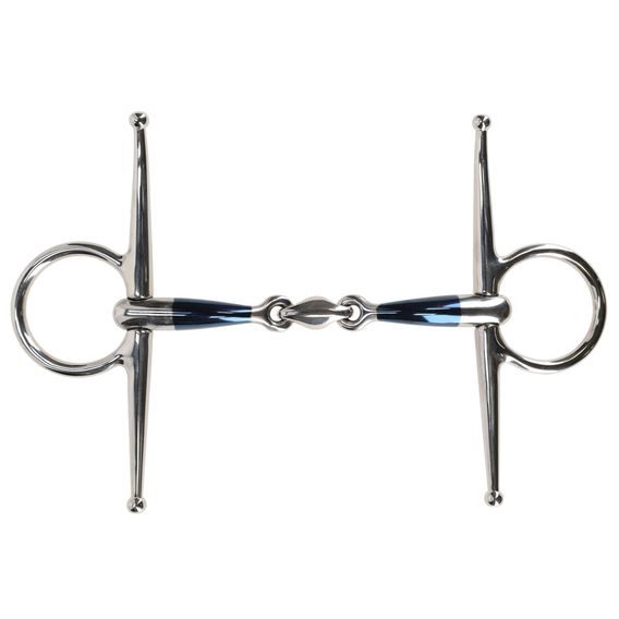Stihlo roubíkové QHP anatomické 2xlomené Sweet Iron 14mm