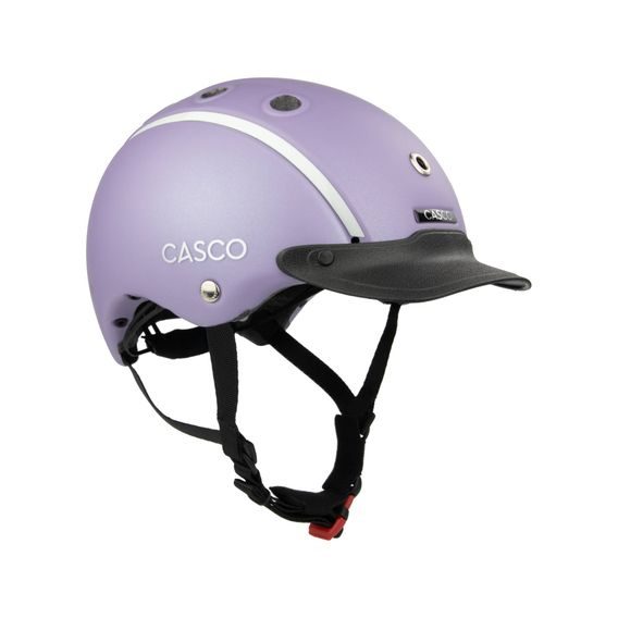 Jezdecká ochranná helma Casco Nori Iconic dětská