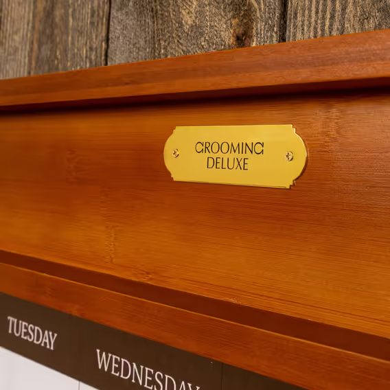 Plánovací tabule do stáje Kentucky