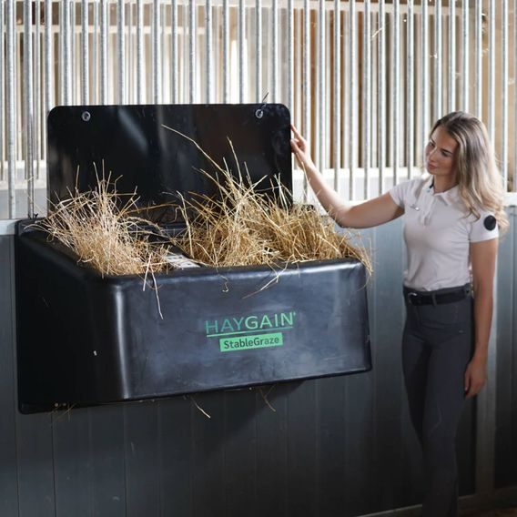 Haygain StableGraze Hay Feeder