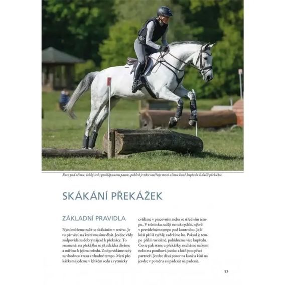 Publ Klimke Ježdění v terénu