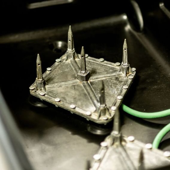 Napařovač sena Haygain 2000 NA OBJEDNÁVKU