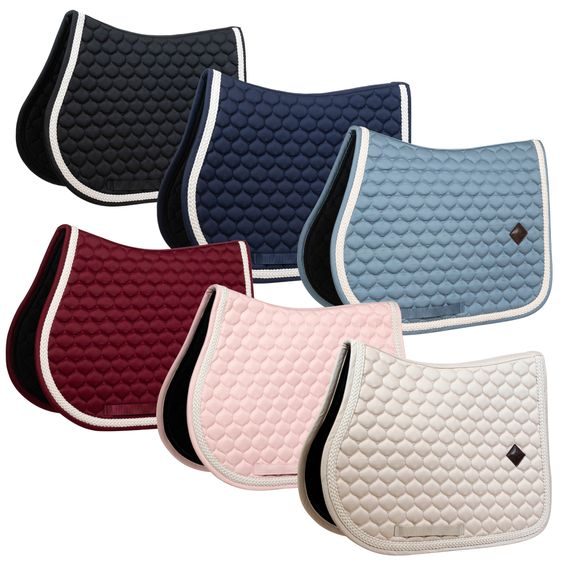 Podsedlová dečka Kentucky Plaited Cord DOPRODEJ