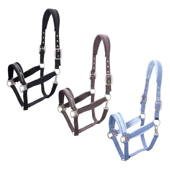 Ohlávka Schockemöhle Soft Velvet Kolekce 2025/26