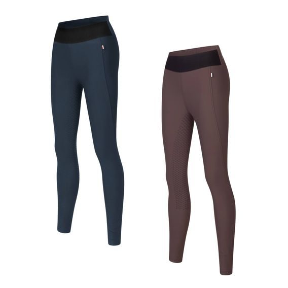 Jeggings Kingsland Martha Full Grip dámské Kolekce 2025/26