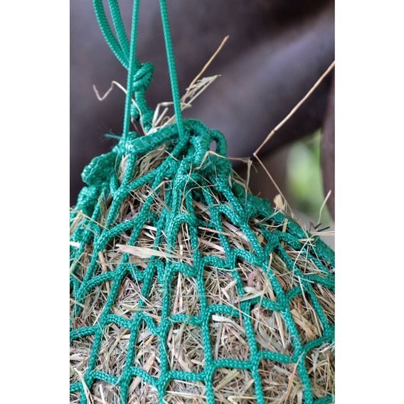 Síť na seno Euroriding Strong Premium 3x3 cm