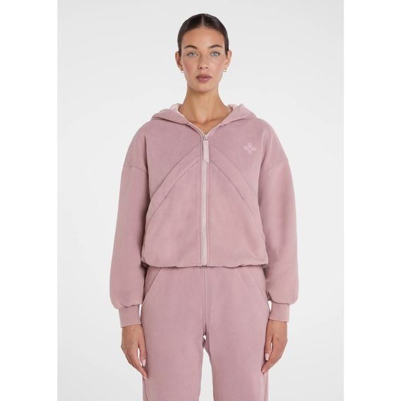 Mikina Aztec Diamond Premium Full Zip Hoodie dámská