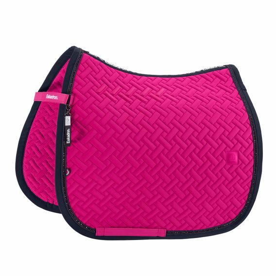 Podsedlová dečka Eskadron Dynamic Soft Crystal Kolekce 2026/27