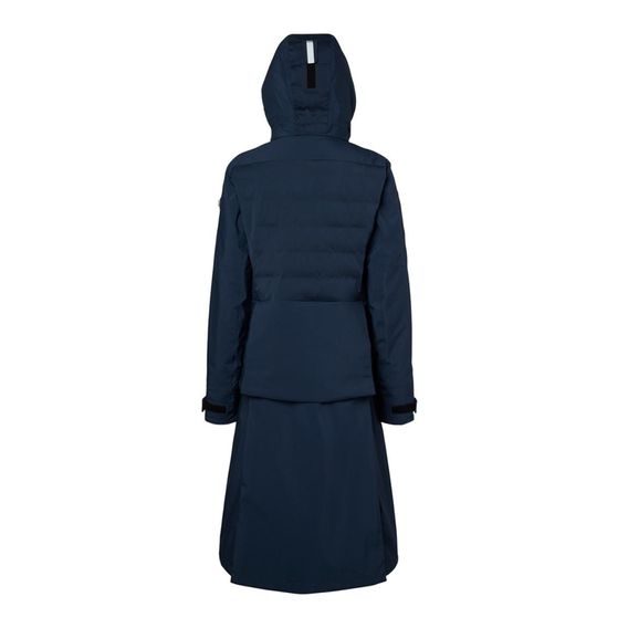 Kabát Mountain Horse Ember 2v1 dámský