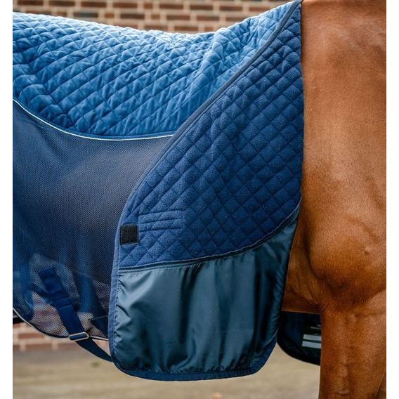 Deka lehká Horseware Signature Travel Cooler