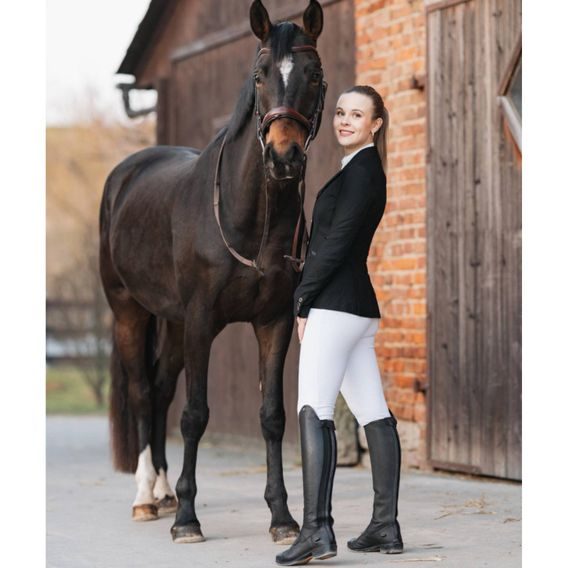 Jezdecké boty vysoké Suedwind Advanced II Tall Soft