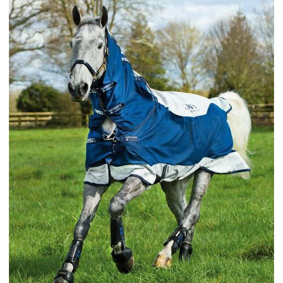 Deka výběhová Horseware Rambo Summer Series Turnout 0g+100g V-Front