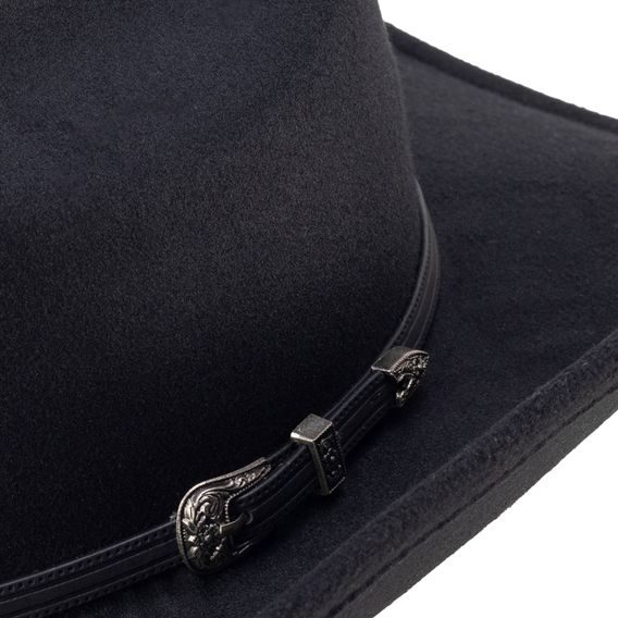 *W* Australský klobouk Bodie