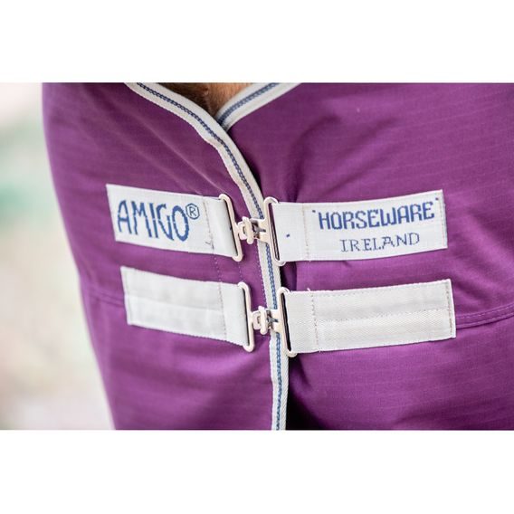 Deka výběhová Horseware Amigo Hero Ripstop Plus Lite 0g s odním. krkem DOPRODEJ