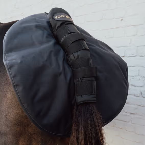 Transportní ochrana proti odřeninám pod ocas Kentucky