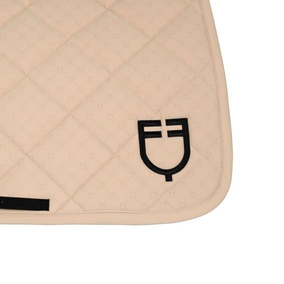 Podsedlová dečka Equestro Monogram Print Kolekce 2026