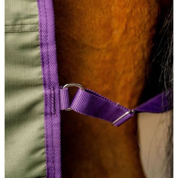 Deka výběhová Horseware Amigo Hero Ripstop 50g KOLEKCE