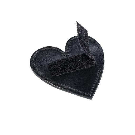 Štítek na uzdečku HKM Hobby Horse srdíčko